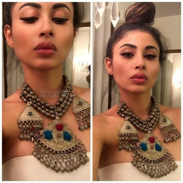 Naagin Actress Mouni Roy Photos