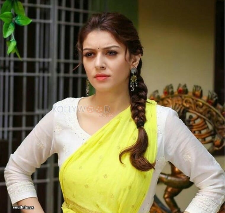 Nooru Movie Heroine Hansika Motwani