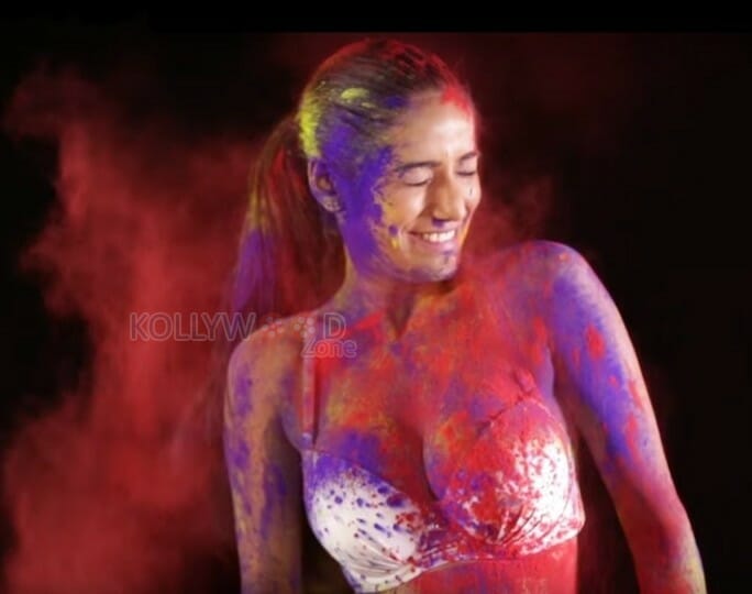 Poonam Pandey Holi Photoshoot Photos