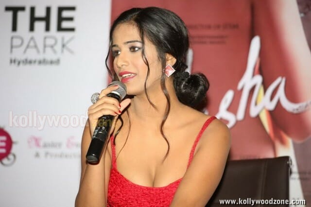 Poonam Pandey Hot Cleavage Photos