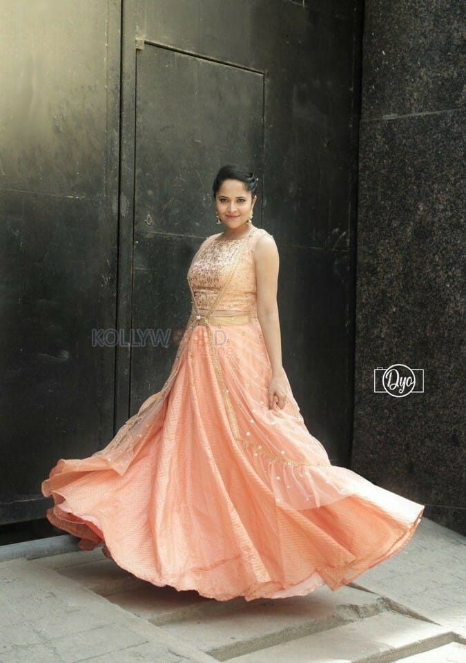 Rangasthalam Actress Anasuya Bharadwaj Photos