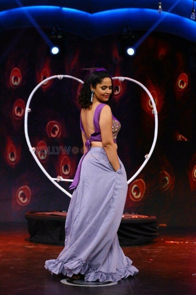 Rangasthalam Actress Anasuya Bharadwaj Photos