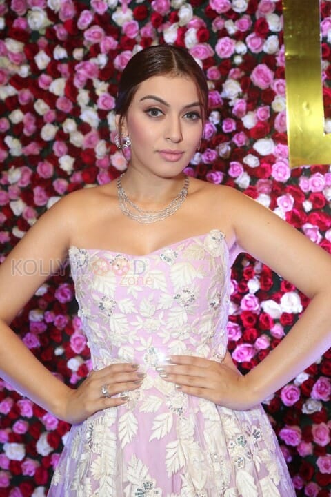 Sexy Beauty Hansika Motwani Photos