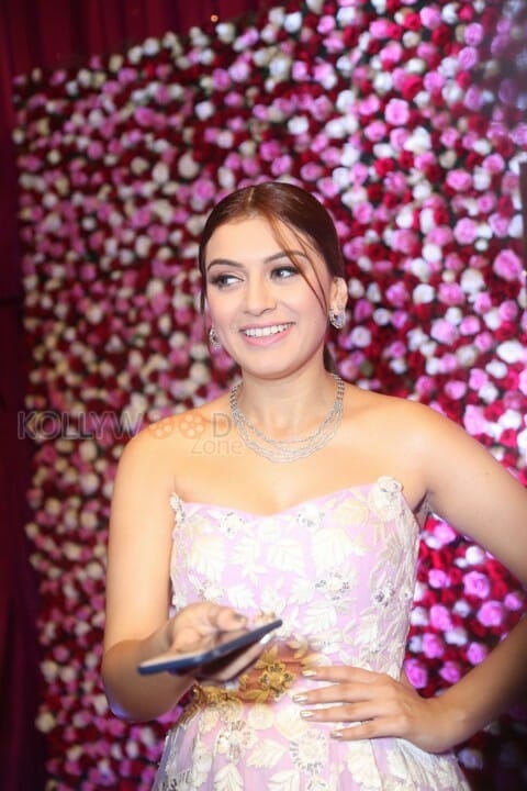 Sexy Beauty Hansika Motwani Photos