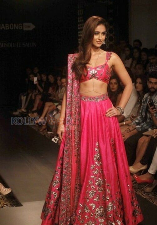 Sexy Ileana Ramp Walk Photos