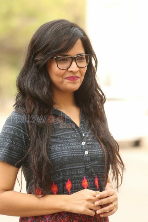 Telugu Actress Anasuya New Pictures