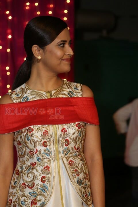 Telugu Television Anchor Anasuya New Stills