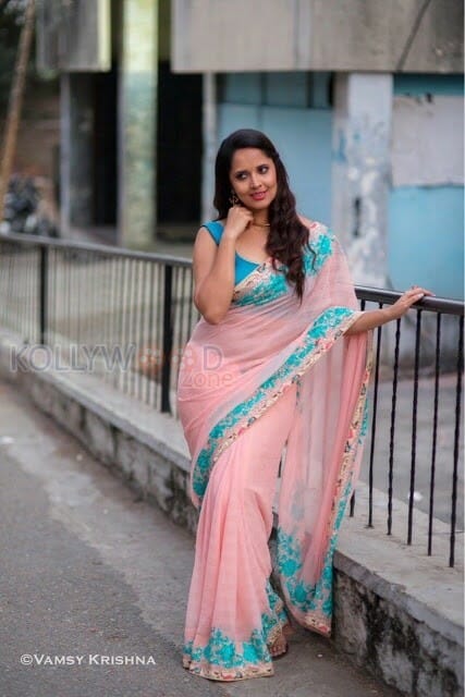 Telugu Tv Anchor Anasuya New Photoshoot Pictures