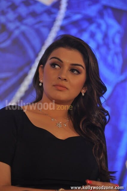 Theeya Velai Seiyyanum Kumaru Heroine Hansika Hot Photos