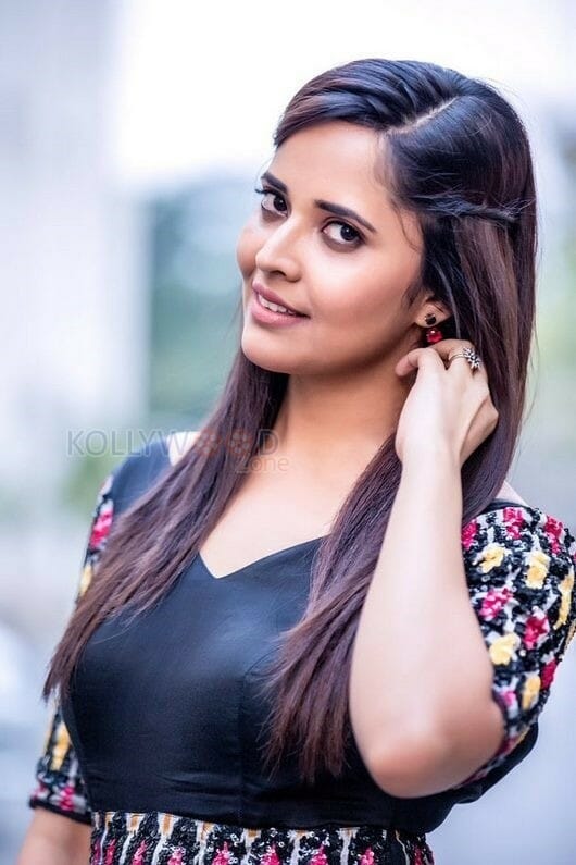 Tollywood Anchor And Actress Anasuya Pictures