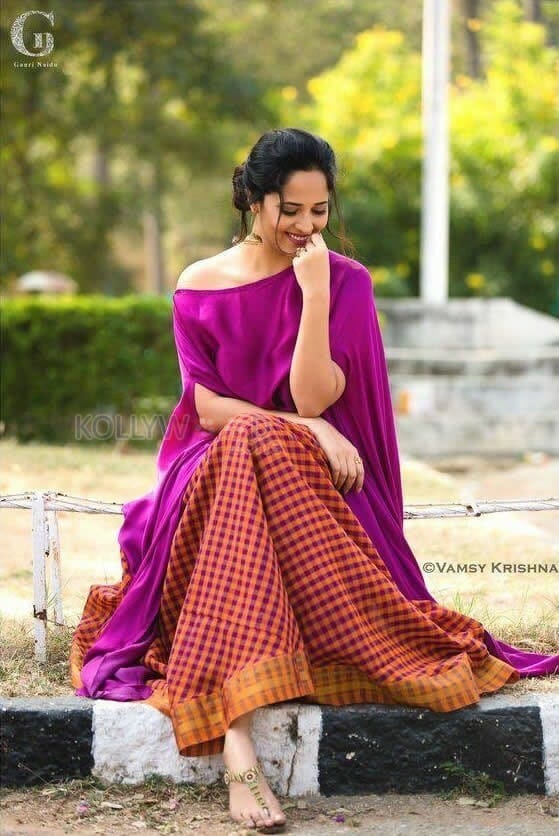 Tollywood Television Anchor Anasuya Beautiful Photos 17 (69510 ...