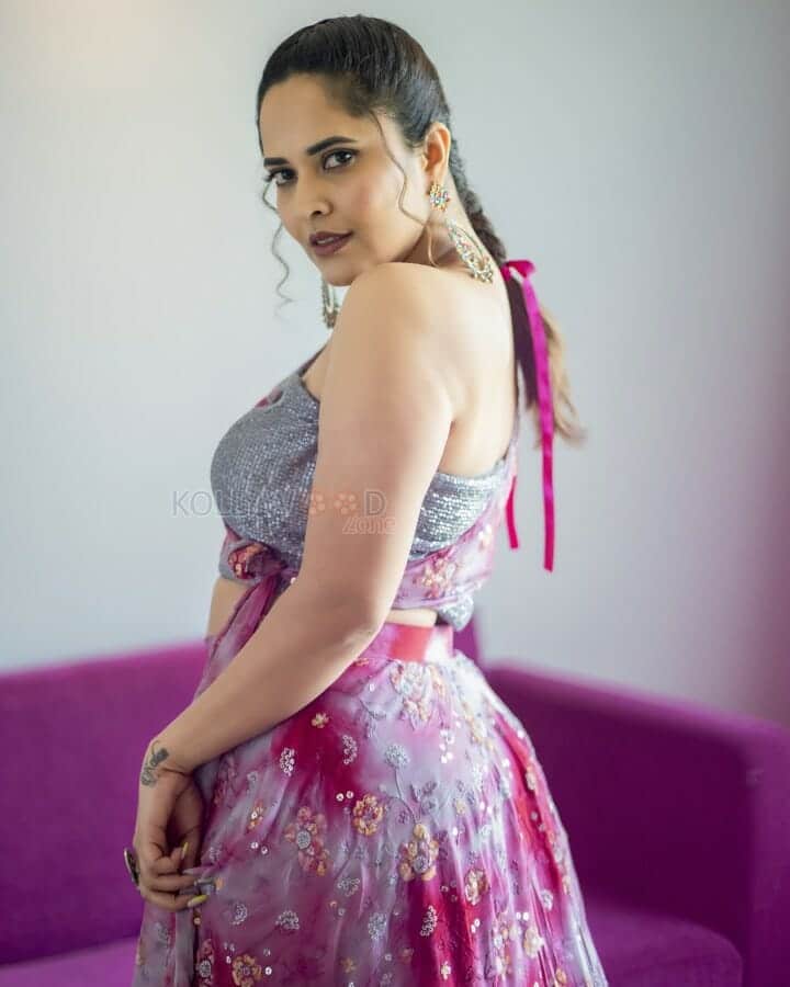 Trendsetting Anasuya Bharadwaj Pictures 02