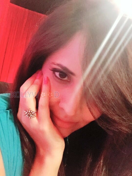 Tv Anchor Anasuya Sexy Stills