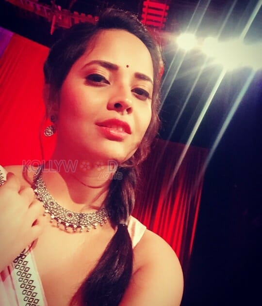 Tv Anchor Anasuya Sexy Stills