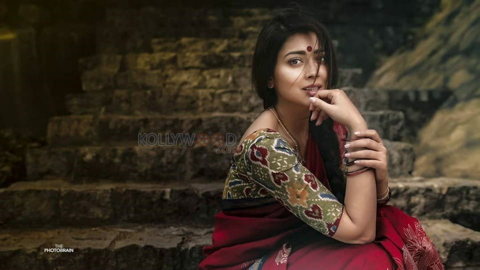 Aata Naade Veta Naade Actress Shriya Saran Photos