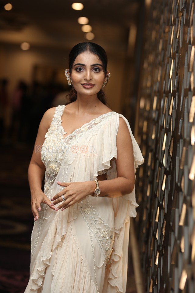 Actress Ananya Nagalla at Pottel Prerelease Event Pictures 37