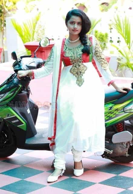 Actress Anupama Parameshwaran New Stills