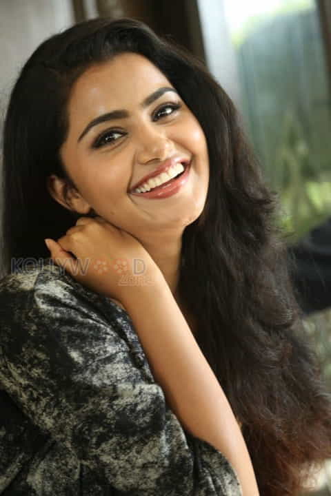 Actress Anupama Parameshwaran Photos