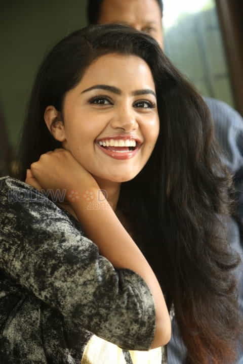 Actress Anupama Parameshwaran Photos