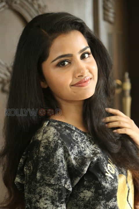 Actress Anupama Parameshwaran Photos