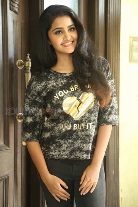 Actress Anupama Parameshwaran Photos