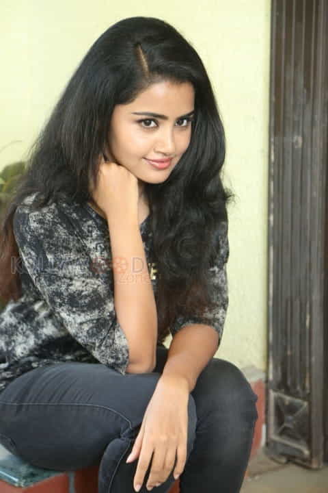 Actress Anupama Parameshwaran Photos