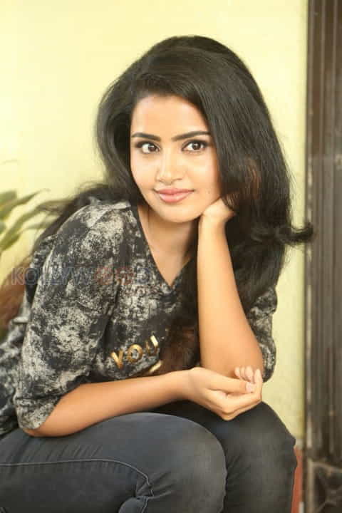 Actress Anupama Parameshwaran Photos