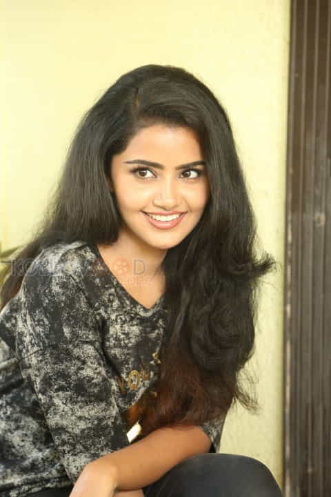 Actress Anupama Parameshwaran Photos