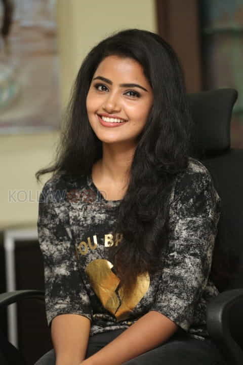 Actress Anupama Parameshwaran Photos