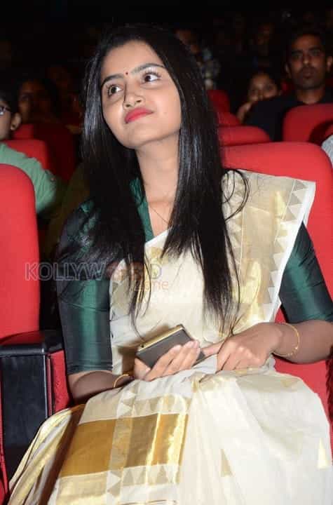 Actress Anupama Parameshwaran Pictures