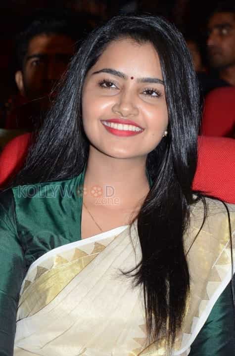 Actress Anupama Parameshwaran Pictures