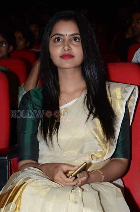 Actress Anupama Parameshwaran Pictures