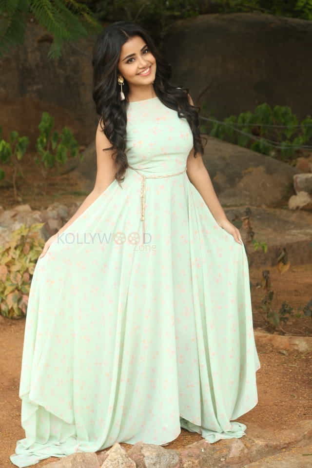 Actress Anupama Parameswaran New Photo Shoot Pictures