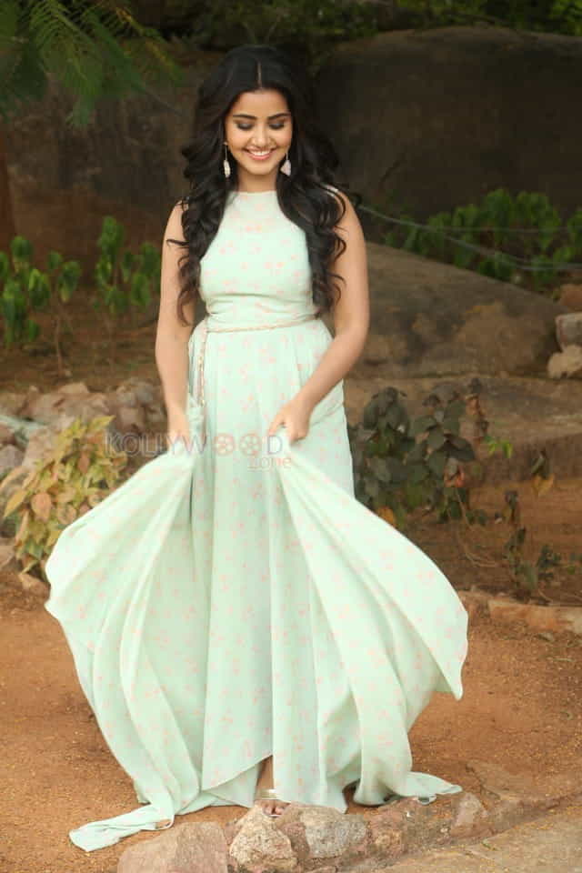 Actress Anupama Parameswaran New Photo Shoot Pictures