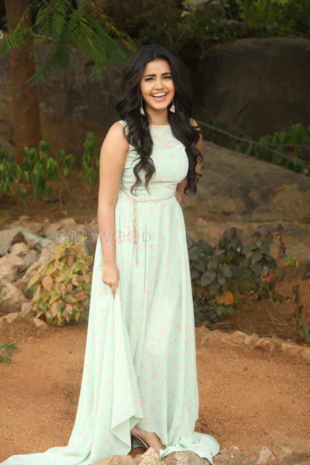 Actress Anupama Parameswaran New Photo Shoot Pictures