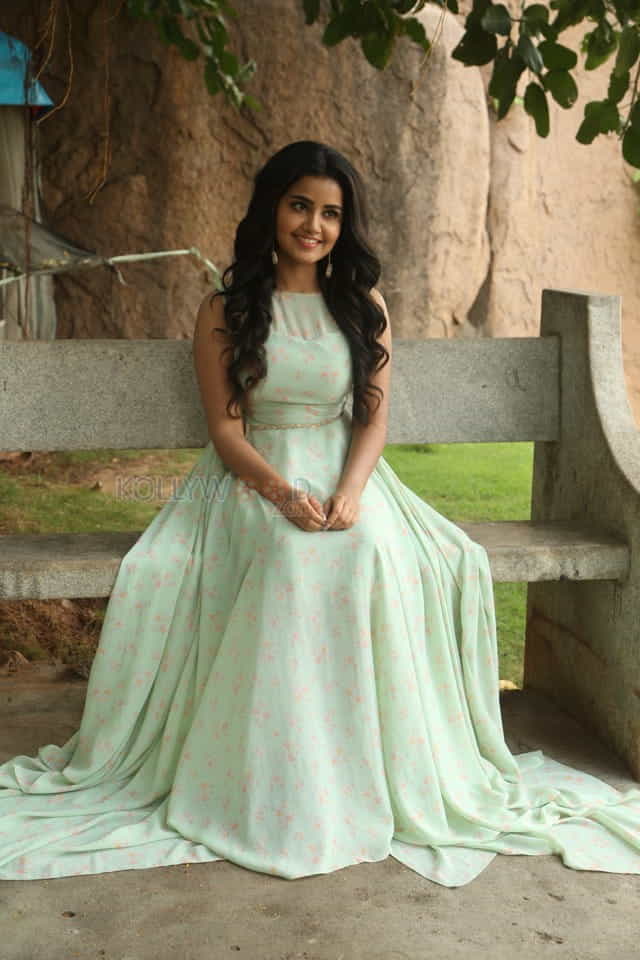 Actress Anupama Parameswaran New Photo Shoot Pictures