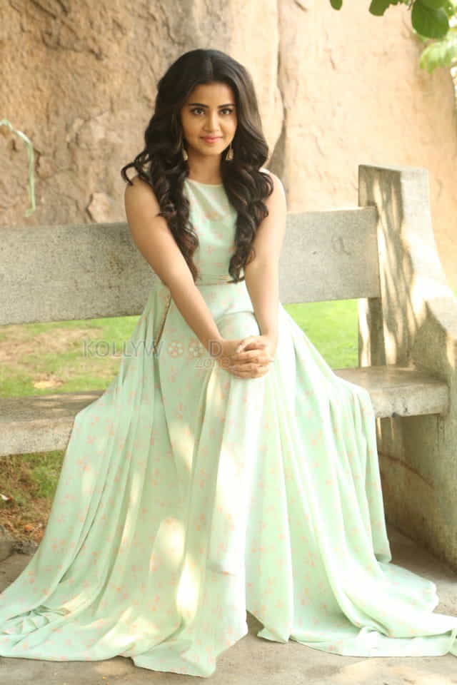 Actress Anupama Parameswaran New Photo Shoot Pictures