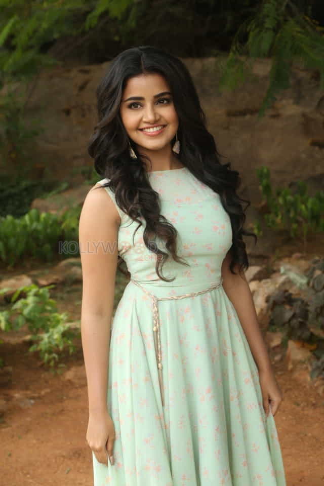 Actress Anupama Parameswaran New Photo Shoot Pictures