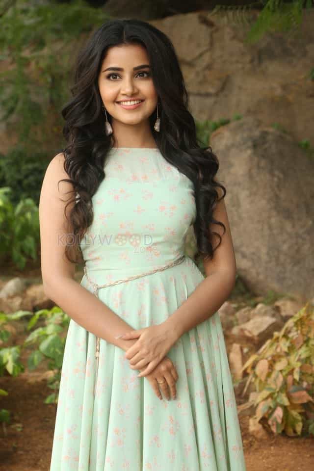 Actress Anupama Parameswaran New Photo Shoot Pictures