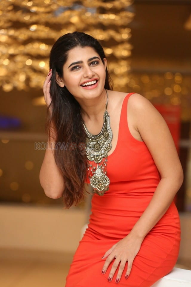 Actress Ashima Narwal At Killer Pre release Event Pictures