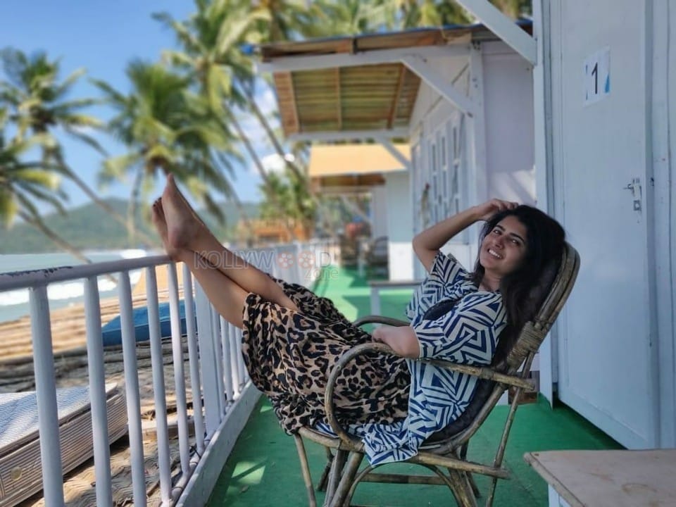 Actress Ashima Narwal Holiday Photos