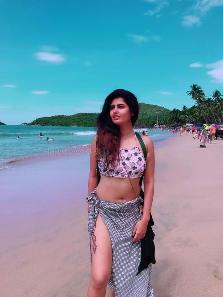 Actress Ashima Narwal Holiday Photos