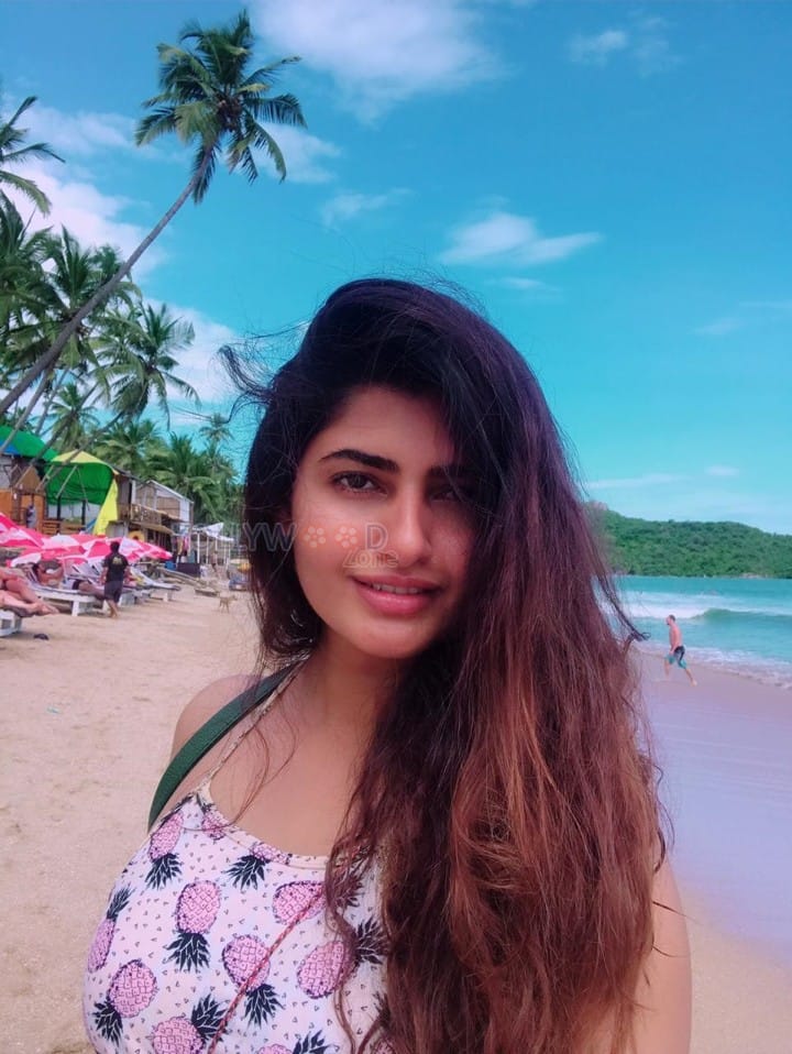 Actress Ashima Narwal Holiday Photos