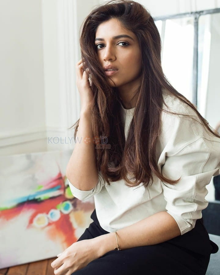 Actress Bhumi Pednekar Latest Photos