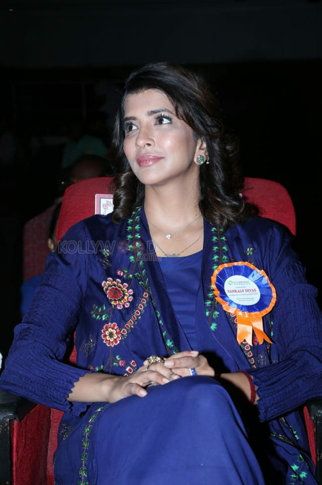 Actress Lakshmi Manchu As Chief Guest Suchirindia Fondation Sankalp Divas Celebration At Ravindra Bharathi Photos