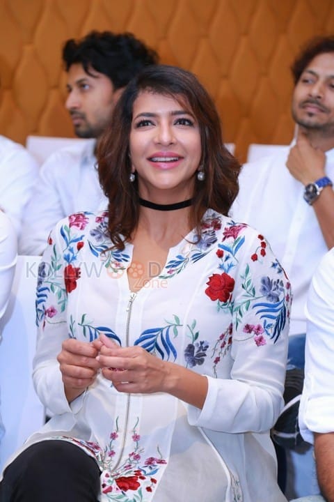 Actress Lakshmi Manchu At Tollywood Thunders Franchise Launch Photos