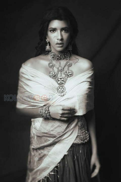 Actress Lakshmi Manchu Latest Photoshoot Photos