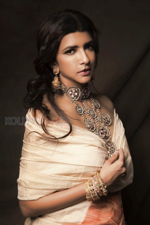 Actress Lakshmi Manchu Latest Photoshoot Photos