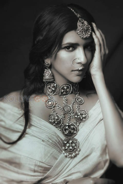 Actress Lakshmi Manchu Latest Photoshoot Photos