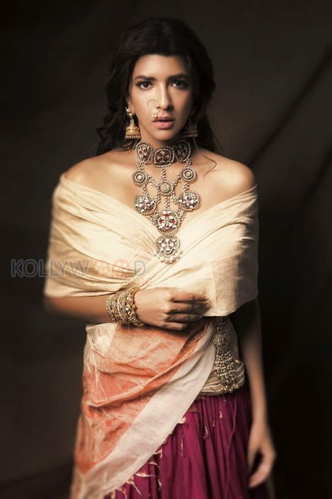 Actress Lakshmi Manchu Latest Photoshoot Photos